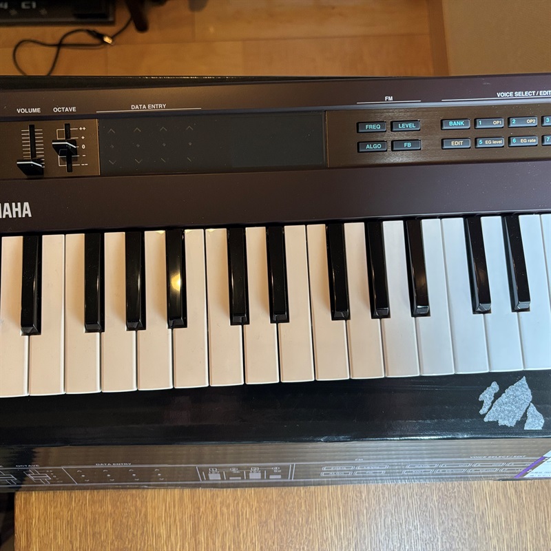 YAMAHA reface DXの画像